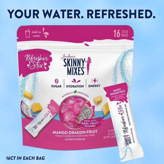Refresher Stix by Skinny Mixes