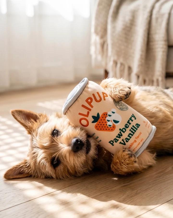Olipup - Pawberry Vanilla by Haute Diggity Dog