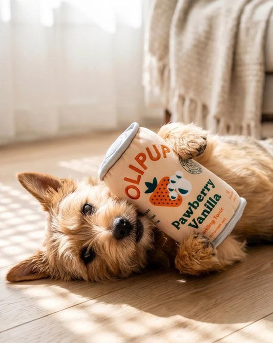 Olipup - Pawberry Vanilla by Haute Diggity Dog