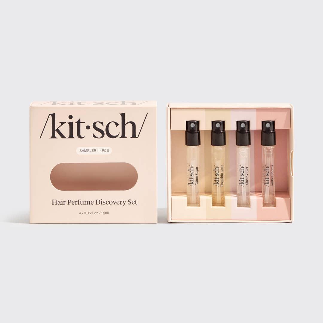 Hair & Body Perfume Mist Discovery Set by Kitsch
