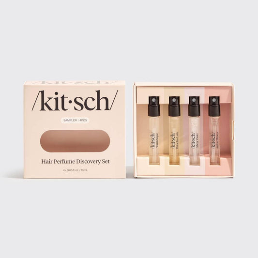 Hair & Body Perfume Mist Discovery Set by Kitsch