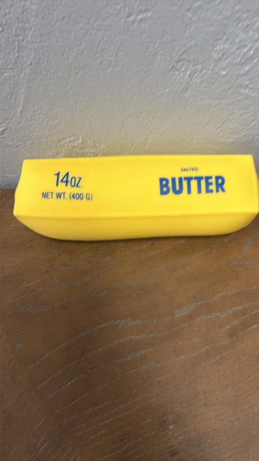 Large Butter 14oz Squishy