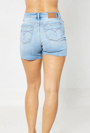 High Waisted Shorts by Judy Blue