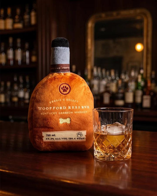 Woofford Reserve Bourbon by Haute Diggity