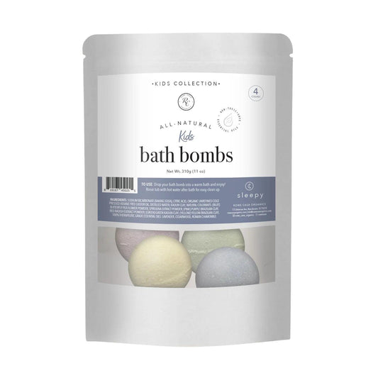 Kids Bath Bombs | 4 count