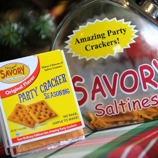 Savory Classic Seasoning