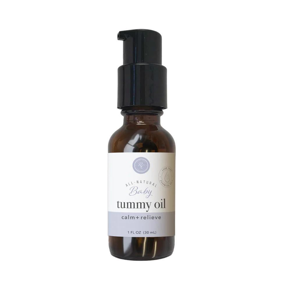 Baby Tummy Oil | 1 oz