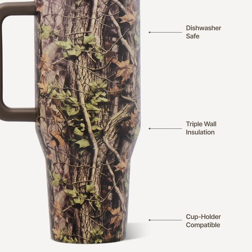 Woodland HydroJug 40 oz Traveler Tumbler