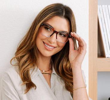 Birdie Reading Glasses by Peepers