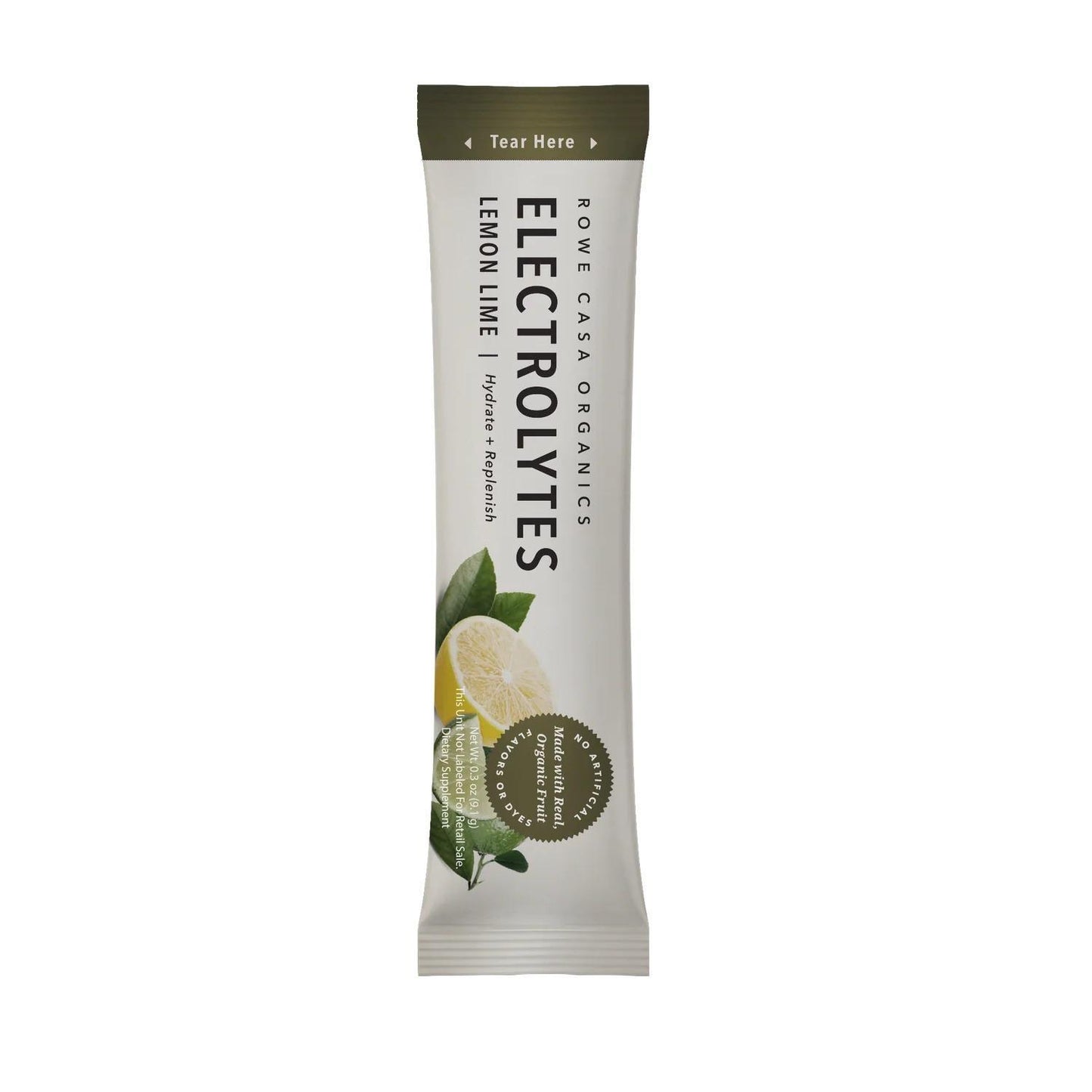 Electrolytes | Single Serving Stick Pack