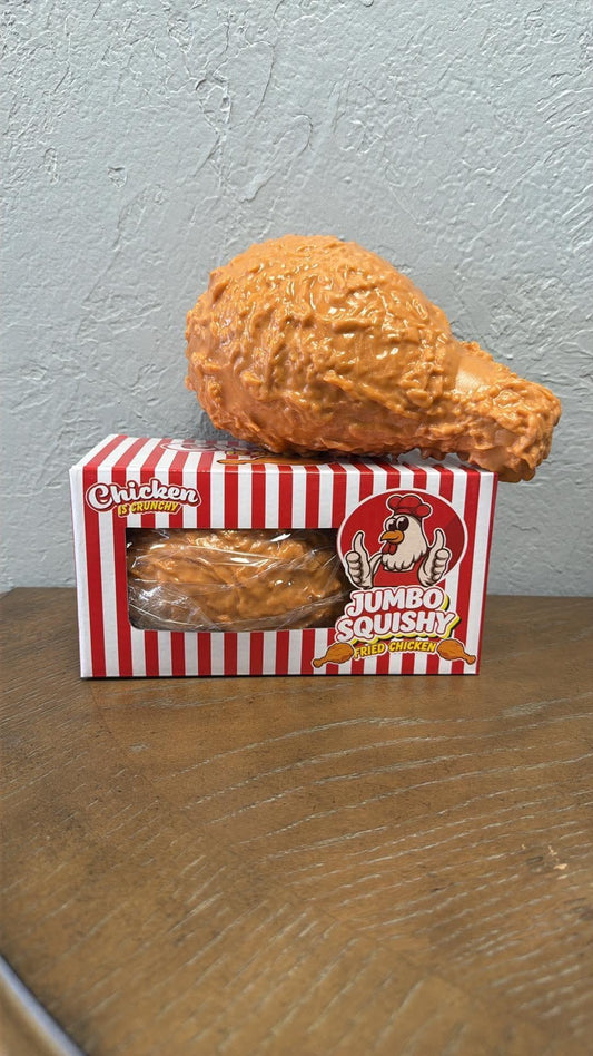 Large Chicken Leg Squishy