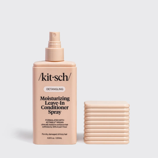 Moisturizing Argan Milk Leave-in Conditioner
