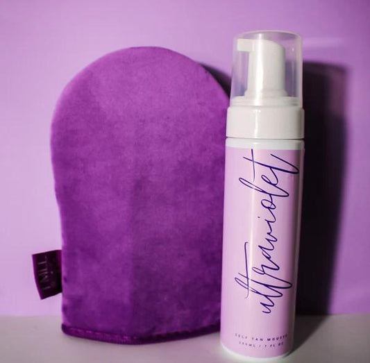 Ultra Violet Self Tanner