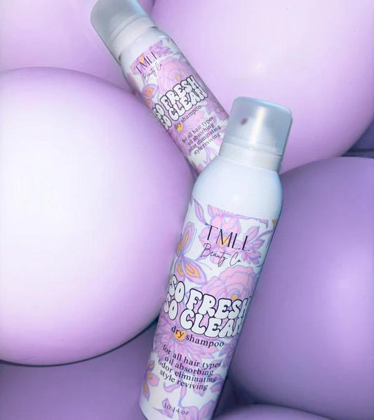 So Fresh So Clean Dry Shampoo by TMLL
