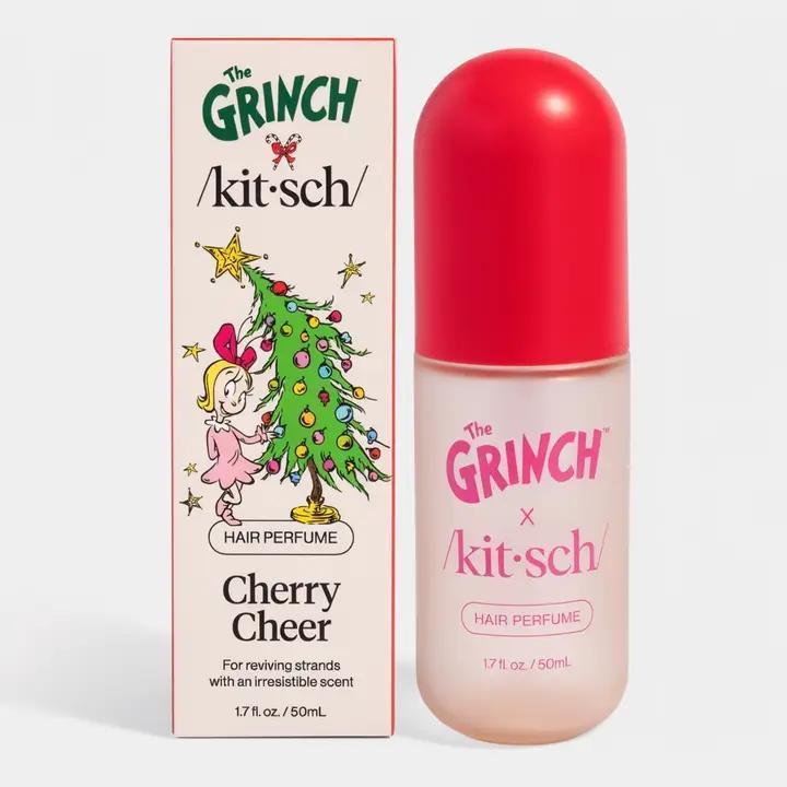 The Grinch X Kitsch Whoville Hair Perfume
