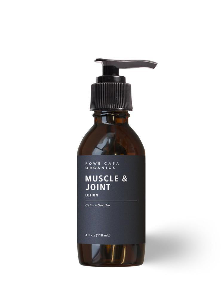 Muscle & Joint Lotion | 4 oz by Rowe Casa