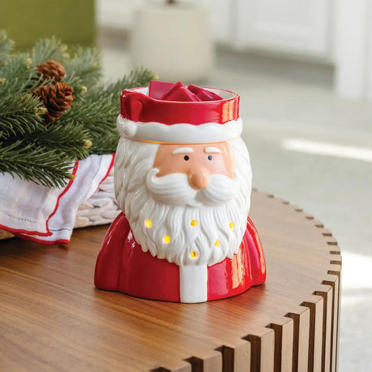 St. Nick Illumination Fragrance Warmer