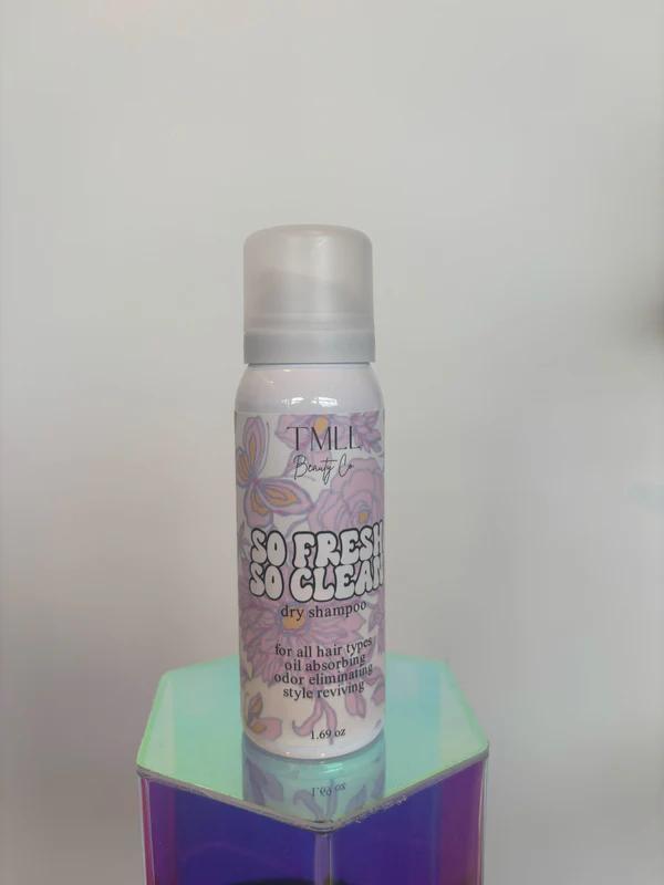 So Fresh So Clean Dry Shampoo by TMLL