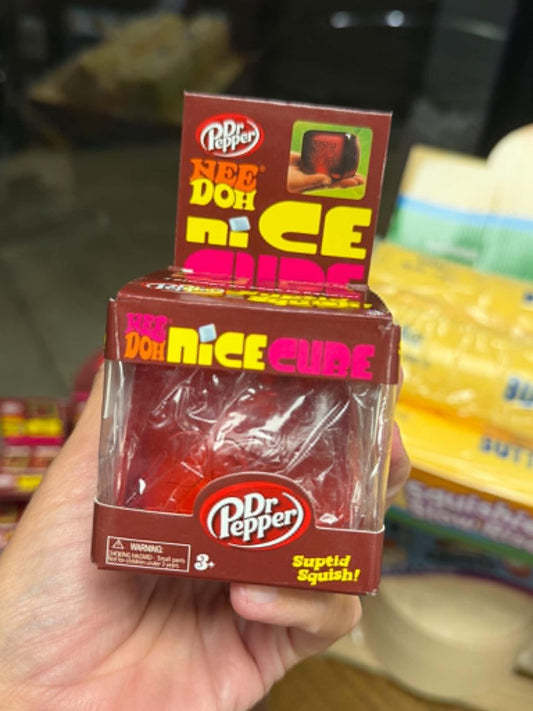 Dr Pepper Nice Cube