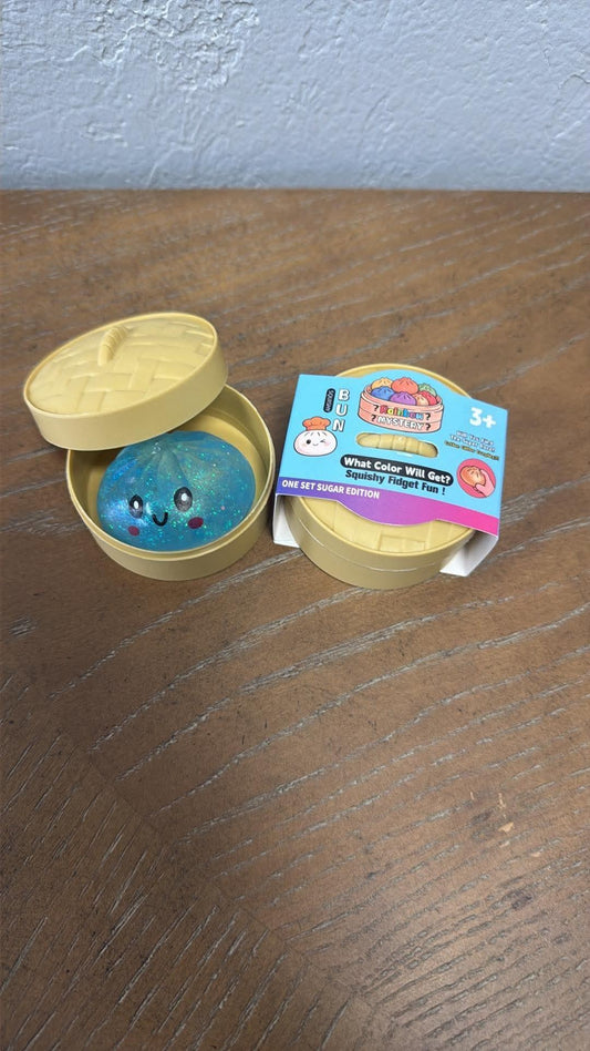 Mini Surprise Glitter Dumpling