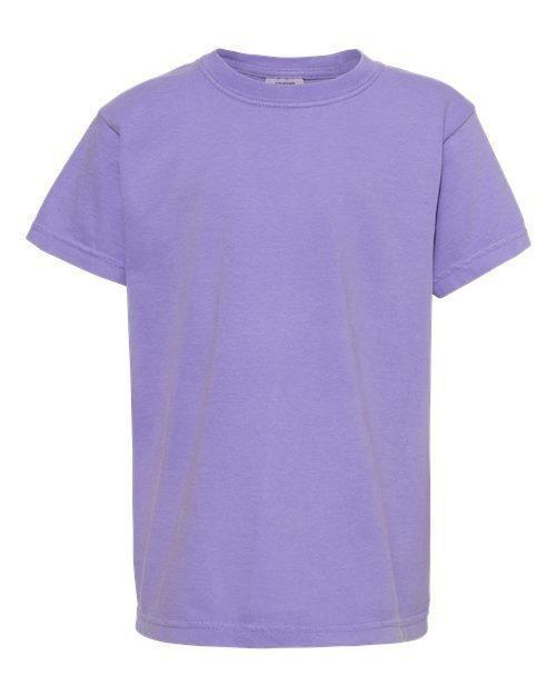 Back To School - Girl, You Are A Star - Grade Tees Comfort Color Tee