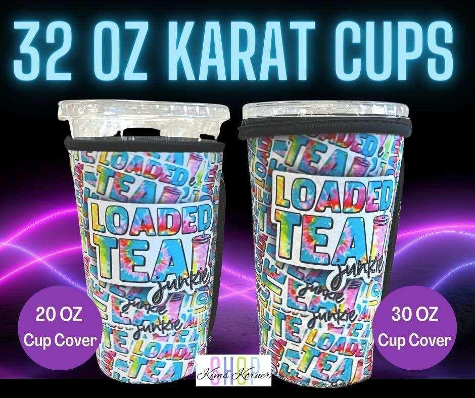 Insulated Cup Cover Sip Sleeve