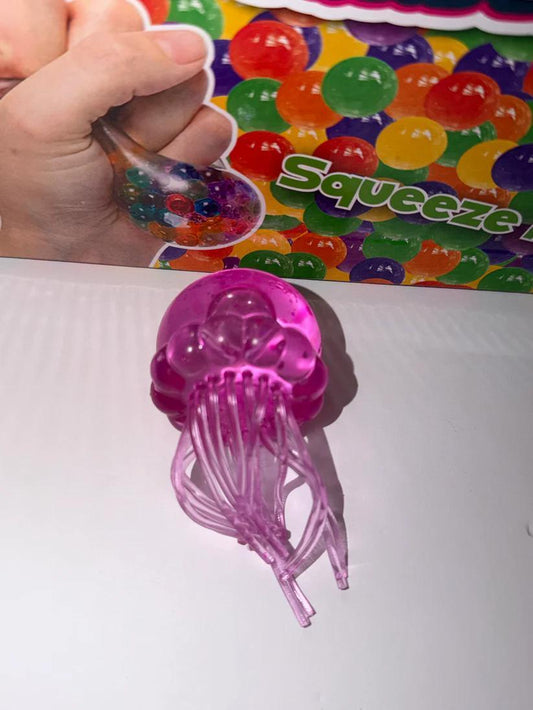 Mini Jelly Fish Mystery Color