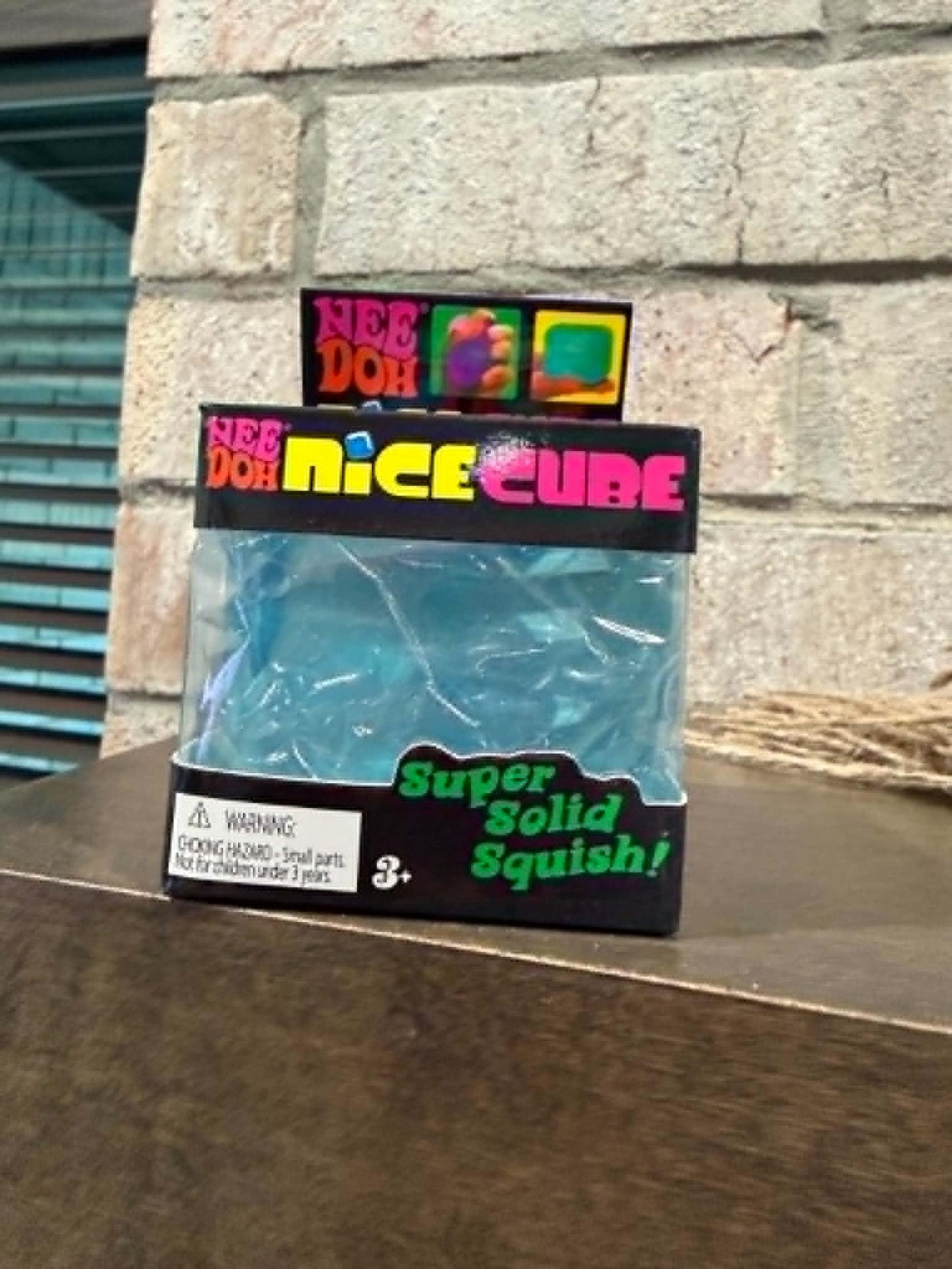 Nice Mystery Cube - Super Squishy, Squeezy, Square Sensation