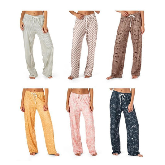 Pajama Pants by Hello Mellow