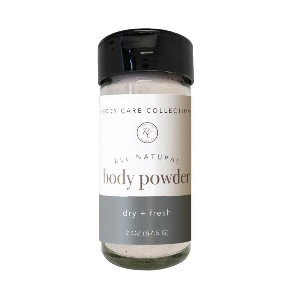 Body Mist | 4 oz Body Powder | 2 oz