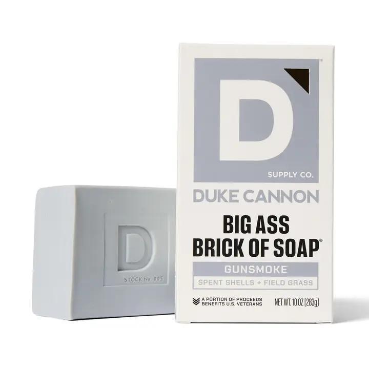 Big Ass Brick of Soap