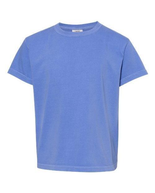 Back To School - Boy, You Are A Star - Grade Tees Comfort Color Tee
