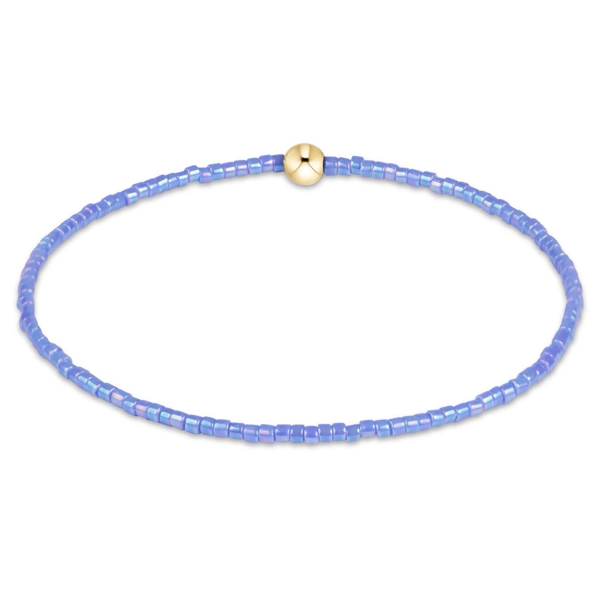 Hope Classic Bracelet  - Bright Blue