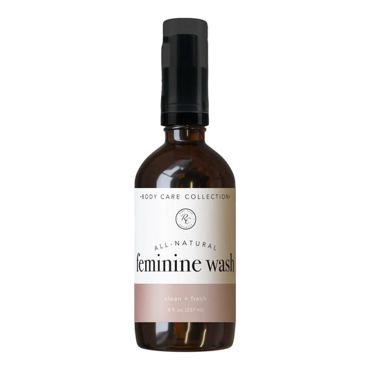 Feminine Wash | 8 oz