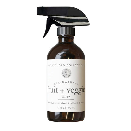 Fruit + Veggie Wash | 16 oz