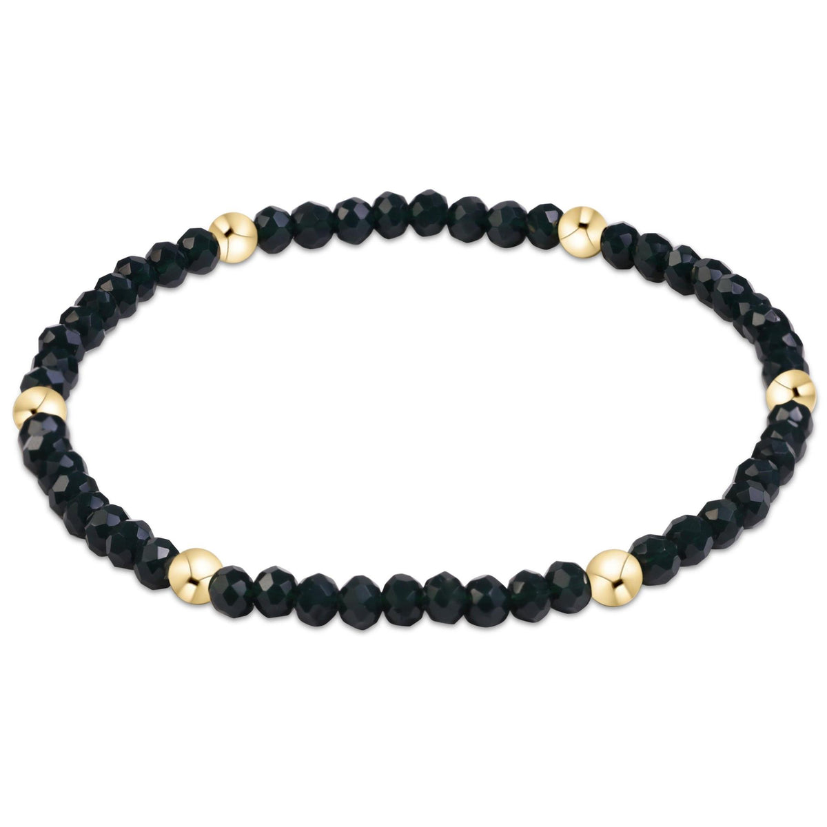 Gameday Flirty Presence Bracelet - Dark Green