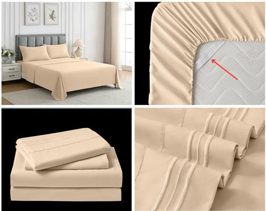 Unidos Collection 2600 Series Sheet Sets