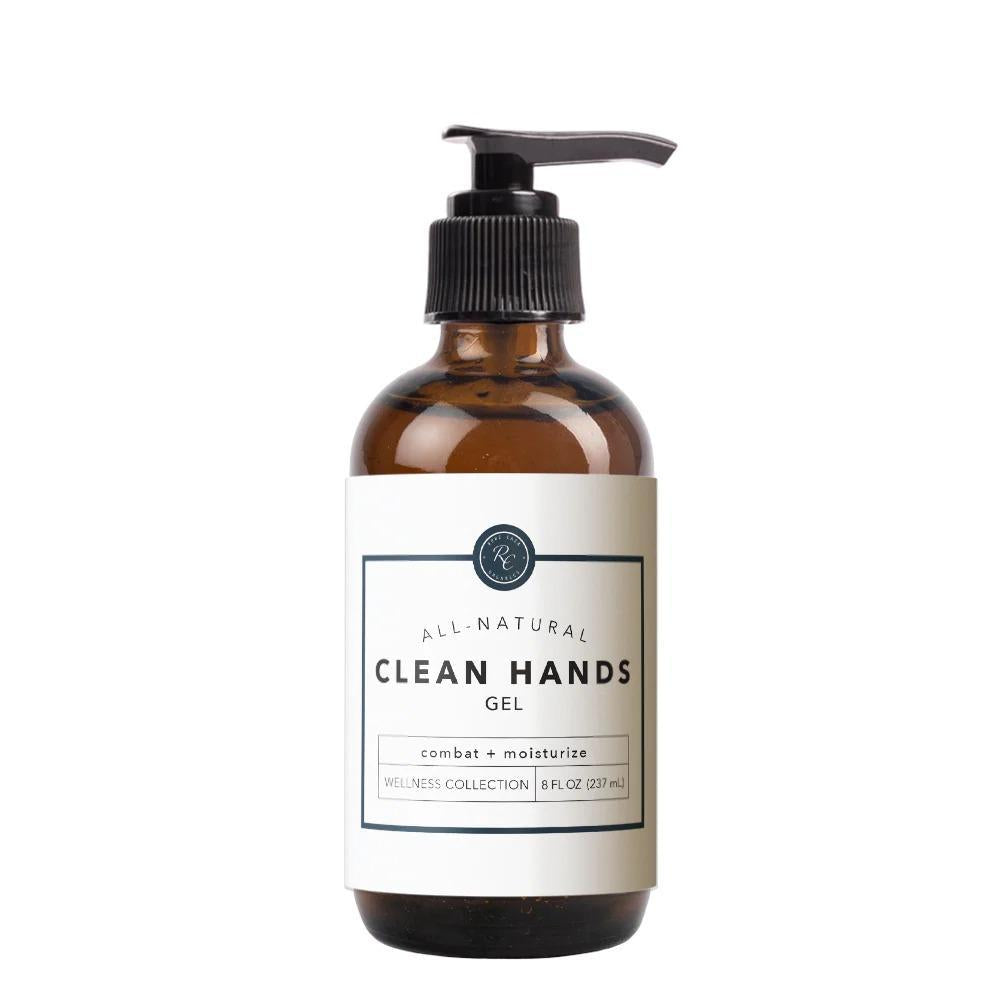 Clean Hands Gel | 8 oz