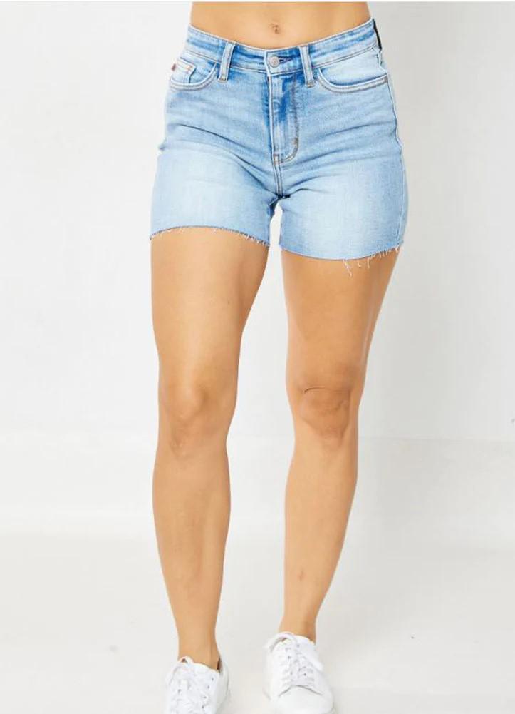 High Waisted Shorts by Judy Blue