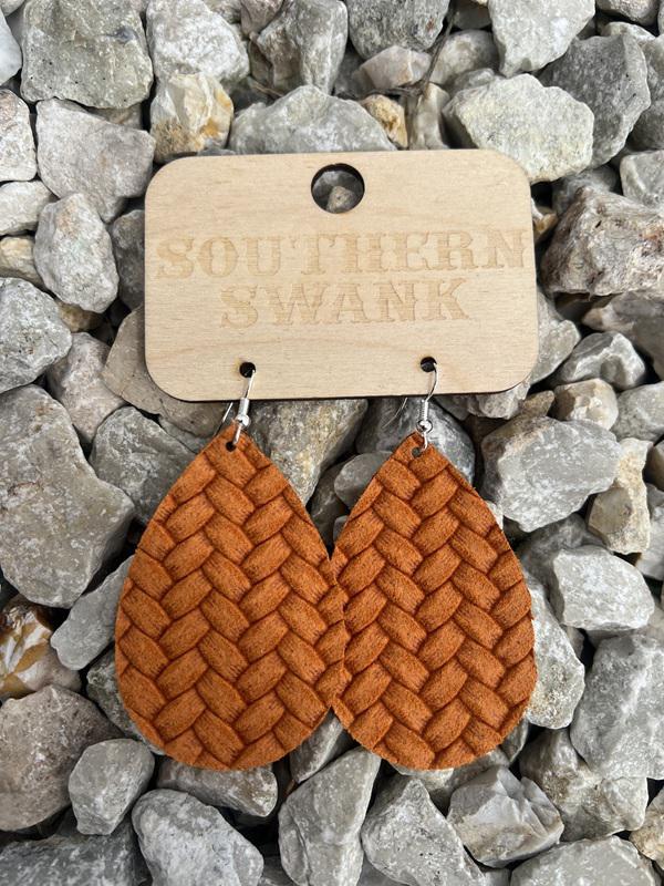 Harvest Weave Earrings