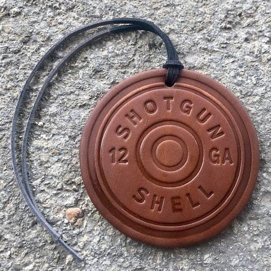 Shotgun Shell Flair