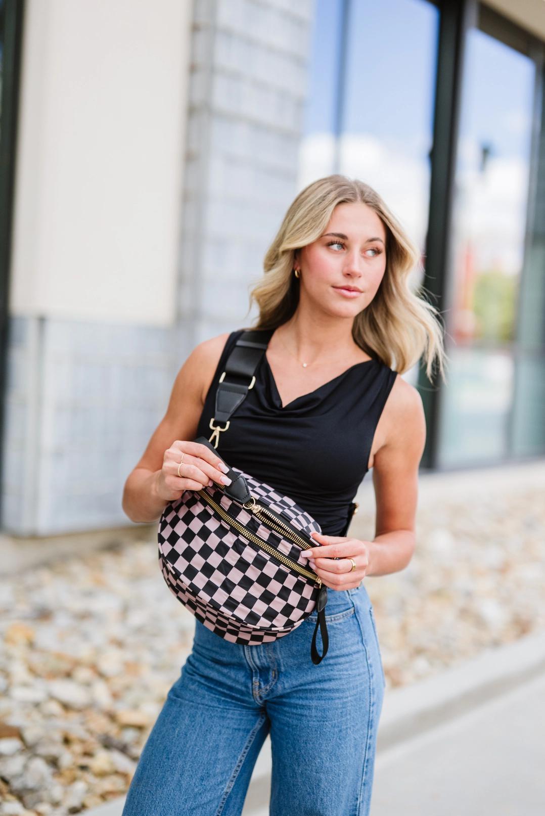 Farah Fanny Bum Bag by Classy Cloth