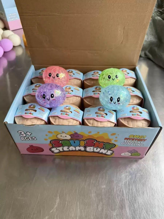 Mini Beaded Suprise Dumplings