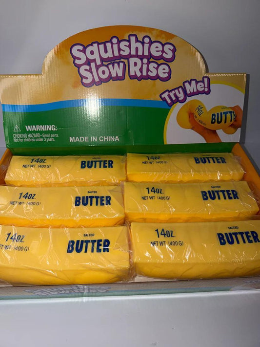 XXL Scented Butter Squishy