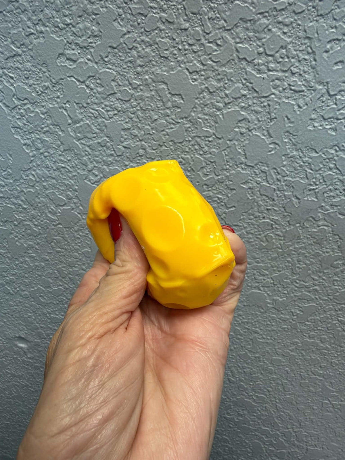 Crunchy Cheese Mini - Decompress & Relax