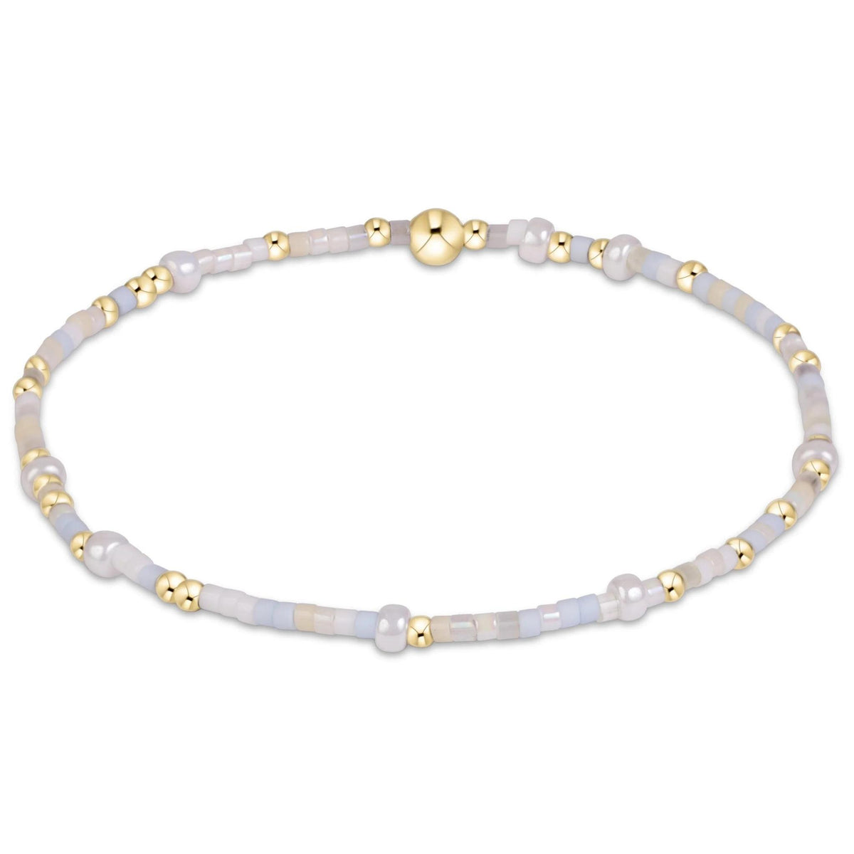 Hope Classic Bracelet  - Milkshake
