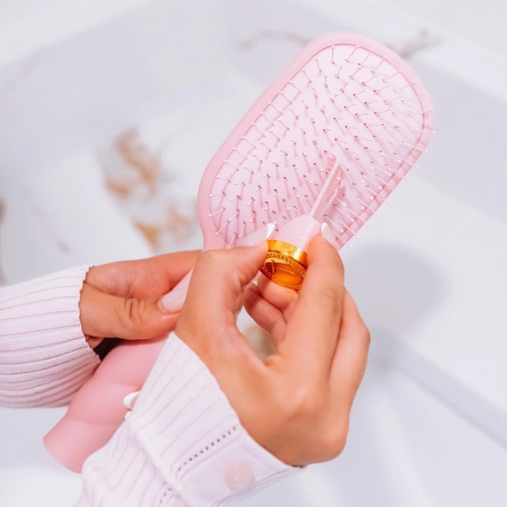Detangler Brush | Bubblegum Pink | Medium