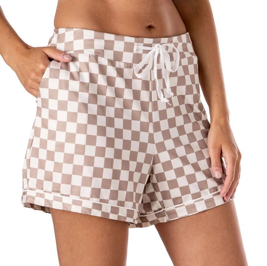 Pajama Shorts by Hello Mellow
