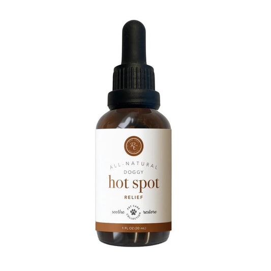 Doggy Hot Spot Relief | 1 oz