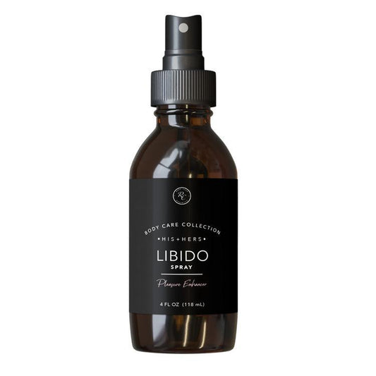 Libido Spray | 4 oz by Rowe Casa